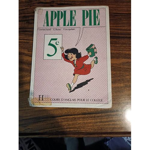 Apple Pie 5e