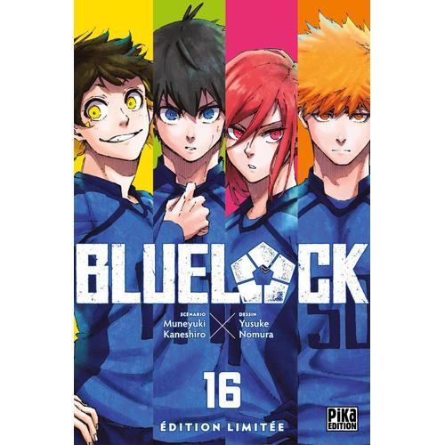 Blue Lock - Collector - Tome 16