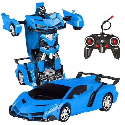 Voiture Rc 24 Styles Robots Jouets Transformateur Robot