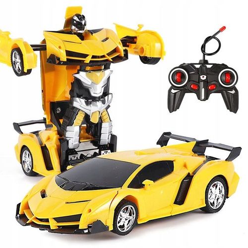 Voiture Rc 24 Styles Robots Jouets Transformateur Robot