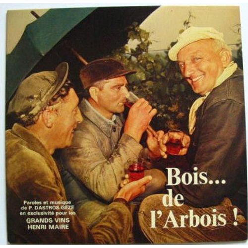 Bois De L'arbois
