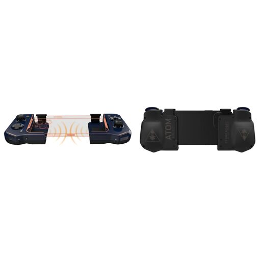 Manette de jeu Turtle Beach Atom pour iPhones - Bleu cobalt image 2 | Rakuten