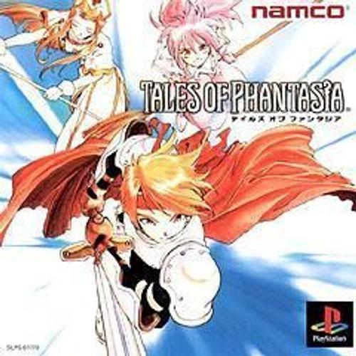 Tales Of Phantasia (Version Japon) Ps1