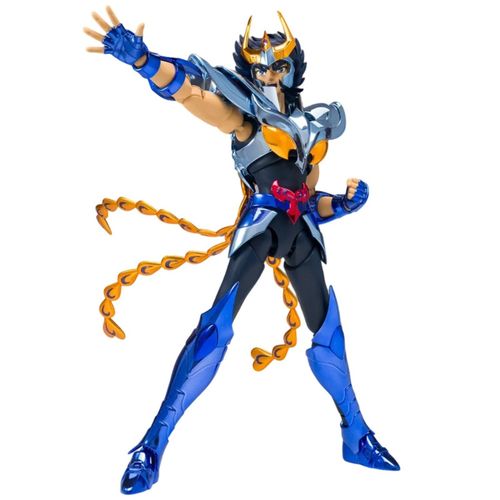 Figurine Saint Seiya - Phoenix Ikki Final Bronze Cloth Myth Cloth Ex 17cm