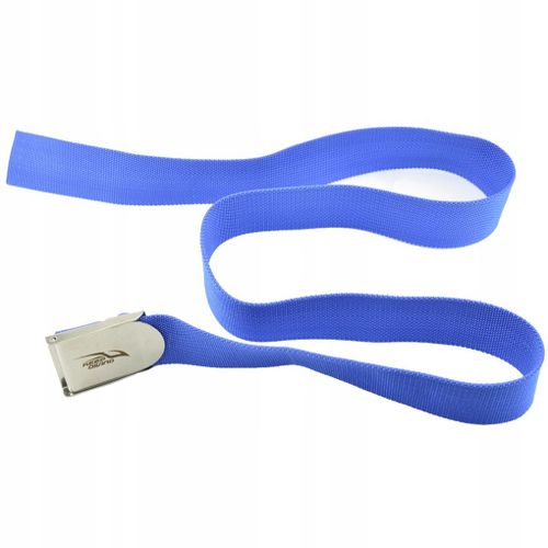 Ceinture De Plongée Avec Boucle En Acier