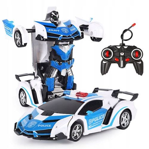 Voiture Rc 24 Styles Robots Jouets Transformateur Robot