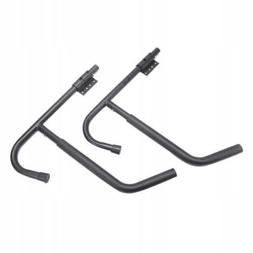 Ensemble De 2 Supports De Kayak.Support Pliable Pour