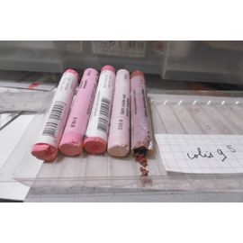 Craies Pastels Secs Rembrandt Lot De 5 Dégradé Rouge Colis 9