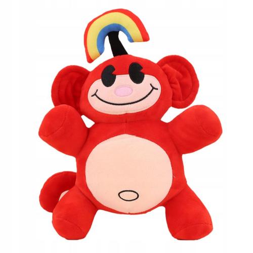 32cm Arc-En-Ciel Singe Kawaii Jouets En Peluche D