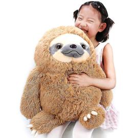 Nouveau ours paresseux un jouet en peluche Poupée Poupée Cute Bear Kids lit  Rag Doll cadeau d'anniversaire - Chine Les jouets et un jouet en peluche  prix