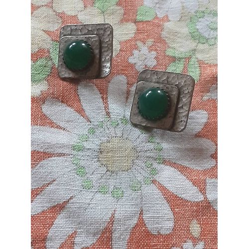 Boucle D Oreille Clips Vintage