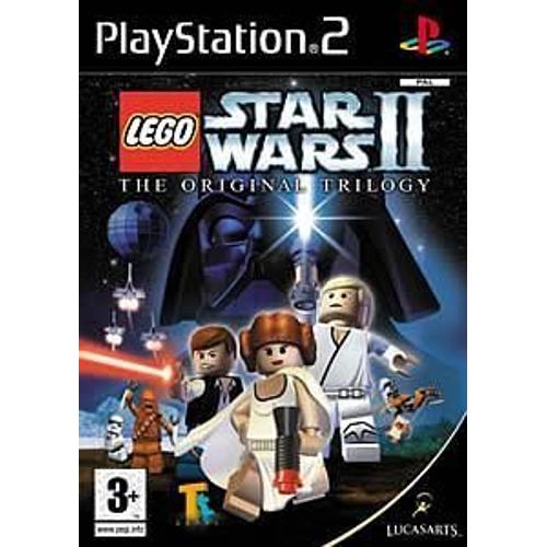 lego star wars 2 ps4