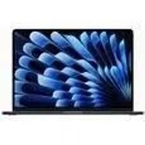 Apple - 15,3" MacBook Air M2 (2023) - RAM 8Go - Stockage 256Go - Minuit - AZERTY (2023) - Reconditionné - Excellent état
