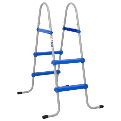 vidaXL Échelle de piscine pour piscine hors sol 84 cm
