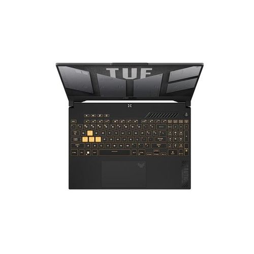 Asus TUF F15-TUF507ZU4-LP013W - 15,6" Intel Core i7-12700H - 2.3 Ghz - Ram 16 Go - SSD 512 Go - Gris