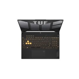 Asus TUF F15-TUF507ZU4-LP013W - 15,6" Intel Core i7-12700H - 2.3 Ghz - Ram 16 Go - SSD 512 Go - Gris