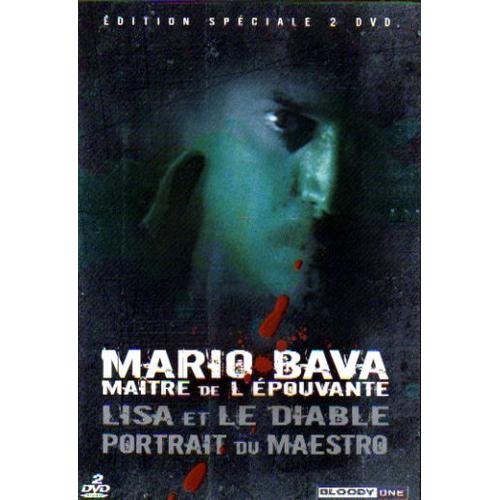 Mario Bava  Maitre De L'epouvante