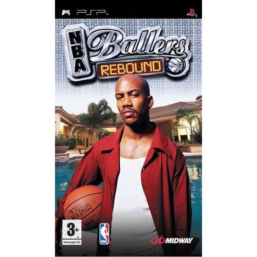 Nba Ballers Rebound