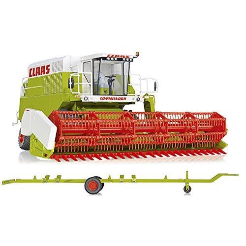 Siku Farmer Claas Commandor 116 Cs 10783400000
