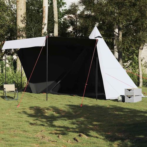 Tente Familiale Tipi 6 Personnes Tissu Occultant Imperméable