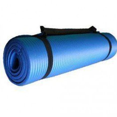 Softee Matrixcell Tapis Bleu 120 X 60 Cm