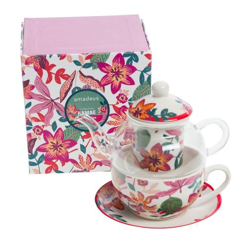 Coffret Théière Égoïste Kamae