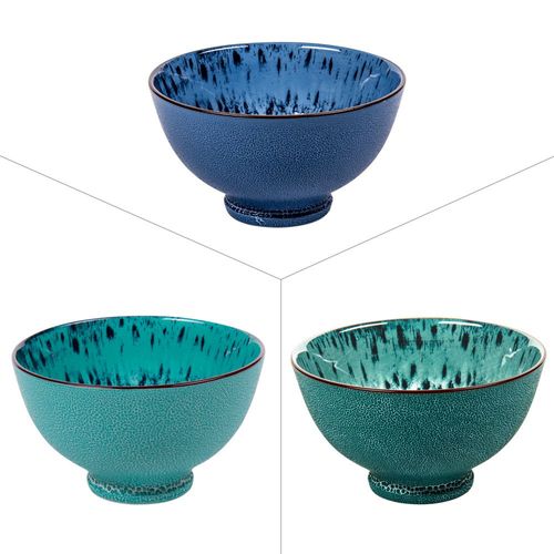 Coupelle Manihi 11,5 Cm (Lot De 3)
