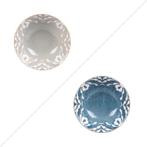Coupelle Alcazar 9 Cm (Lot De 2)