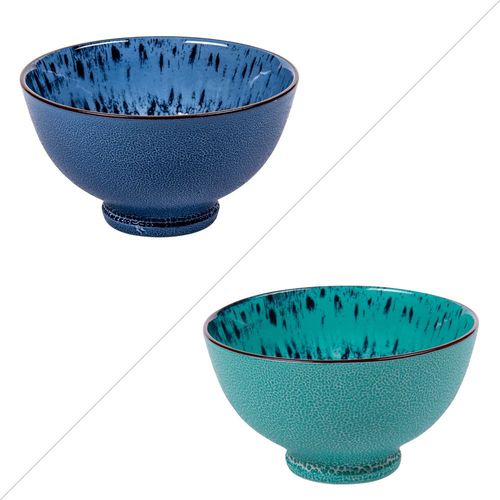 Saladier Manihi 20 Cm (Lot De 2)