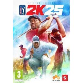 Pga Tour 2k25 Legend - Steam - Jeu En Téléchargement