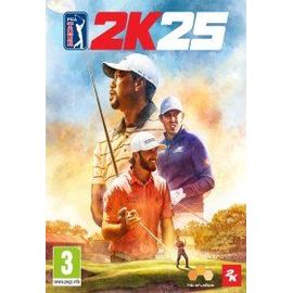 Pga Tour 2k25 - Steam - Jeu En Téléchargement