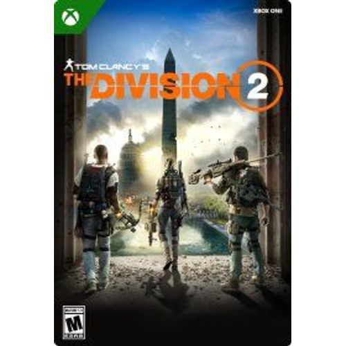 Tom Clancy's The Division 2 - Jeu En Téléchargement