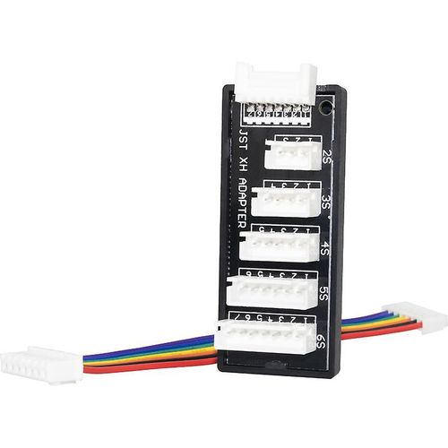Balance Board Battery Balance Charger Board Balance Charging Expansion Board (1 Ensemble, Couleur Comme Indiqué)