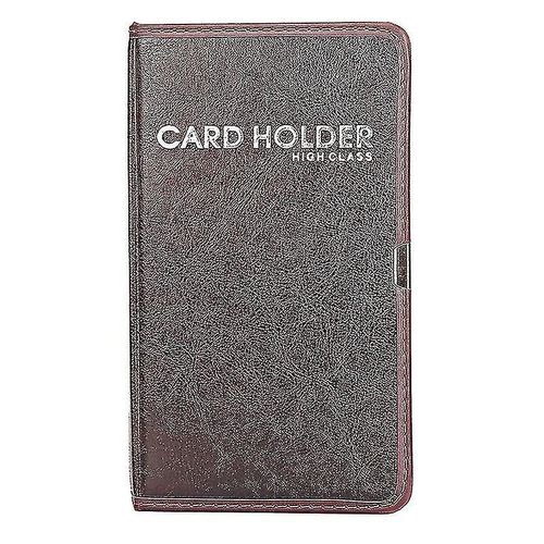 Porte-Carte De Visite Porte-Livre Nom Organisateur De Carte Professionnel Bureau Journal Nom Porte-Carte