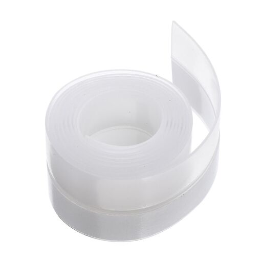 2pcs Silicone Joint Weather Décapage Adhésif Bande De Joint Fond Po...