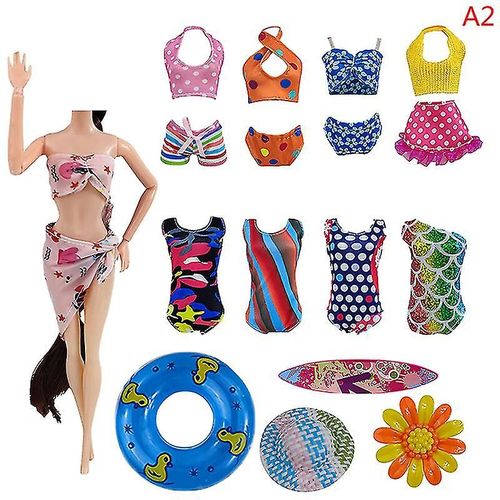 Vêtements Et Accessoires De Poupée Adaptés Aux Vêtements Décontractés Quotidiens De Poupée De 11,5 Pouces De 30 Cm