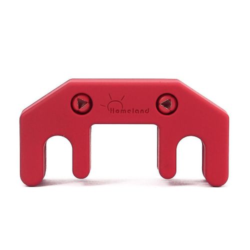Rouge Professionnel Alliage De Zinc Pratique 3/4 4/4 Violon Muet