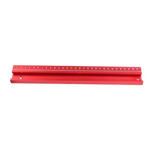 Aluminum Alloy T-Slot Miter Tools for Wood-Working Router Table Saw Rail 300mm