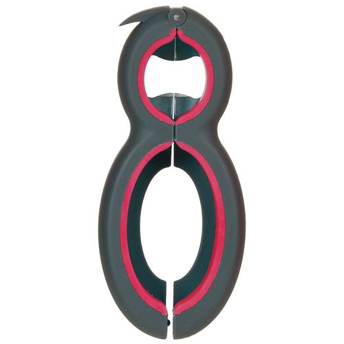 Multi Opener progressif; Bouteilles Jars Ring Pull Cans