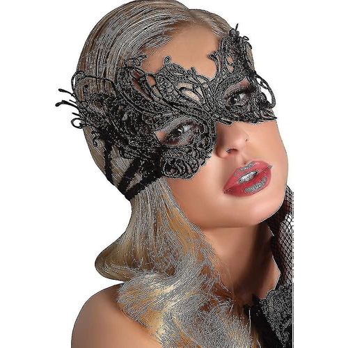 Masque Masqué En Dentelle Avec Élastique, Masque En Dentelle Matériau Souple