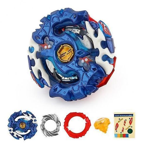 2xrapidity Fight Burst Toy Spriggan/Spryzen Requiem B-111-6