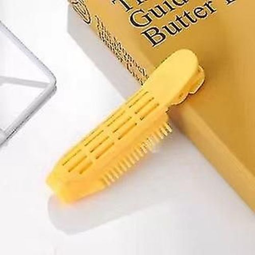 6pcs Hair Root Clip, Épingle À Cheveux Moelleuse Naturelle, Pas De Chaleur Curling Iron Hair Styling Tool Rollers, Diy Curler Hair Styling 