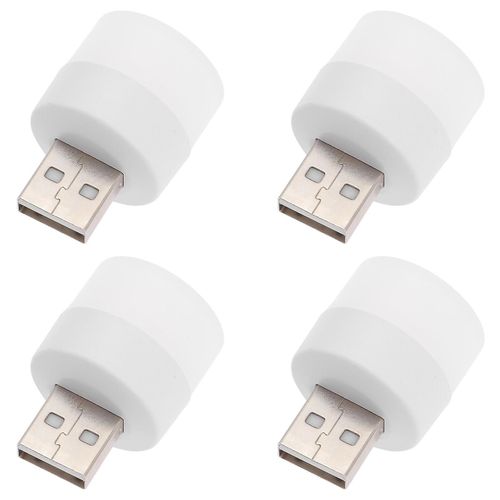 4 Pcs Enfants Night Lights Chevet Lumière Table De Chevet Lumières Atmosphère Lampe De Bureau Veilleuse Bébé Lampe De Nuit