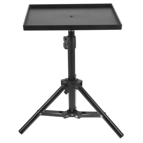 Trépied télescopique pour budgétaire en direct,sol au mur,étagère de bureau,support pour ordinateur portable,élévateur de chevet,le plus récent - Type 48.00 25.00 25.00CM #C