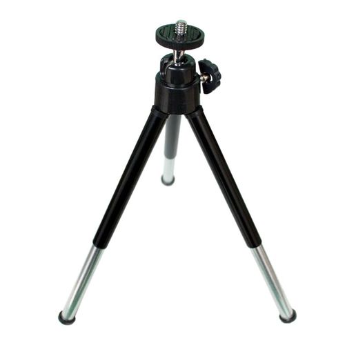 Mini trépied pour téléphone,budgétaire Yg300,trépied de caméra,iPhone X,8,7,6S,Xiaomi,Samsung,noir #A