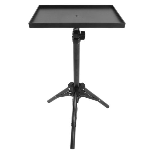 Trépied télescopique pour ordinateur portable,support de budgétaire,sol au mur,étagère de bureau,support pour ordinateur portable,élévateur de chevet,le plus récent - Type Tray 25cm H 48cm