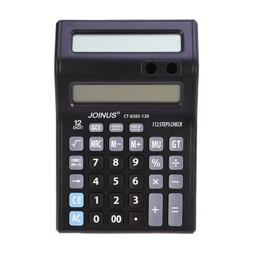 Calculatrice de bureau Légère Portable Facile à Lire pour l¿école Bureau Maison
