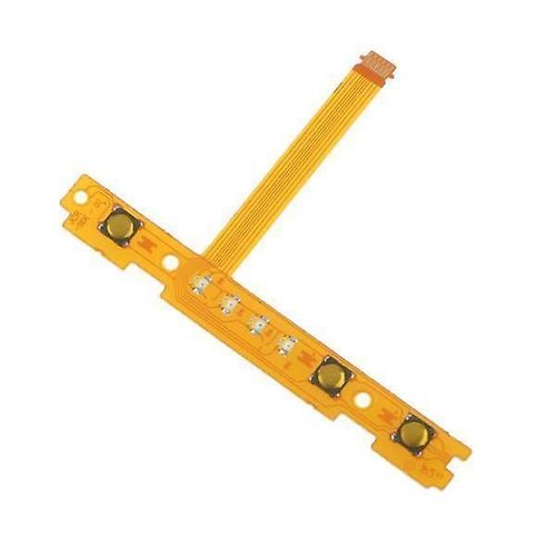 7xreplacement Key Button Flex Ribbon Cable For Nintendo Switch Joy-Con Sl