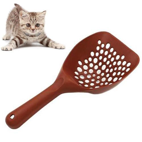 Pelle À Litière Fresh Step All In One, Pelle À Litière Pour Chat Rapide Et Facile À Utiliser, Poignée Ergonomique Poignée Kitty Pelle À Litière Niuniu