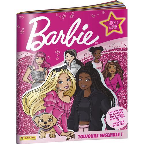 Stickers Barbie - Toujours Ensemble - Album